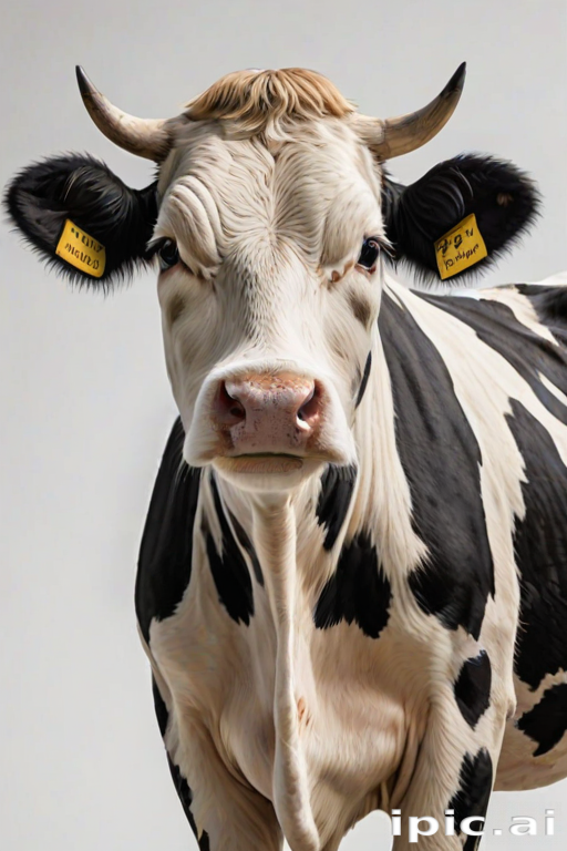 cow print png