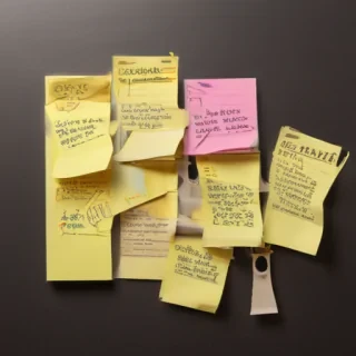 post it note png