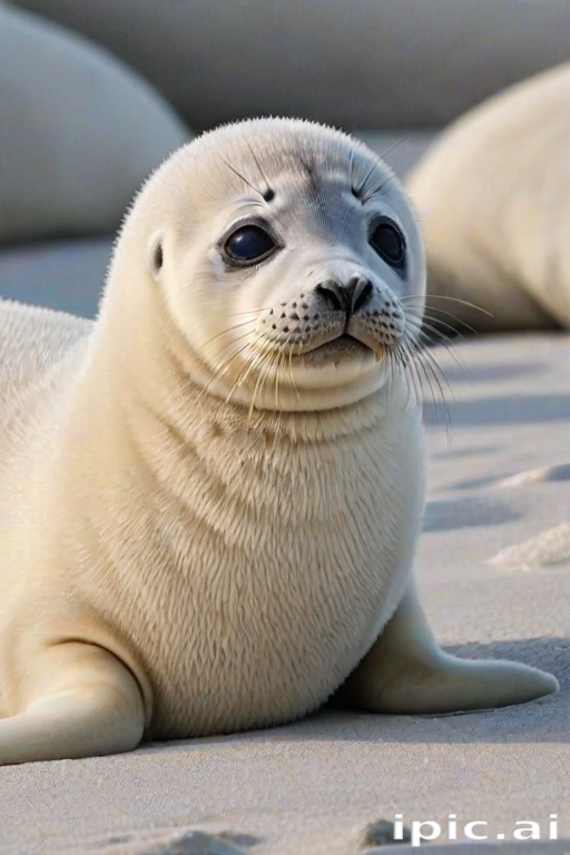 baby seal