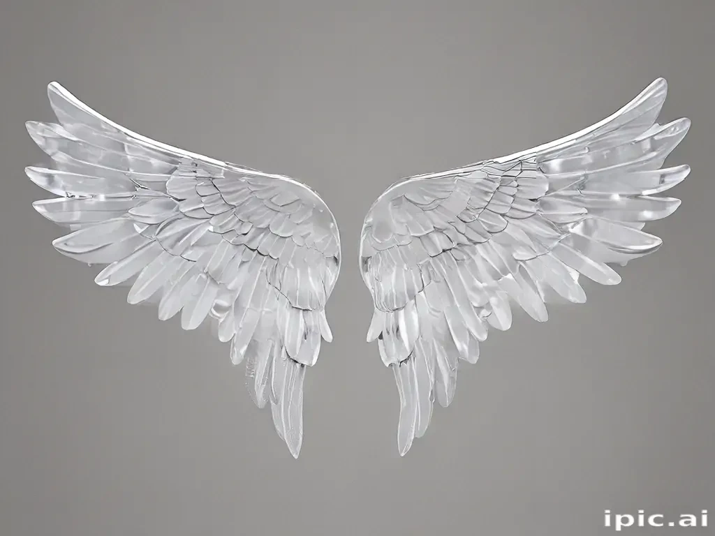 wings transparent