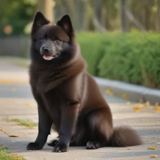 schipperke dog breed