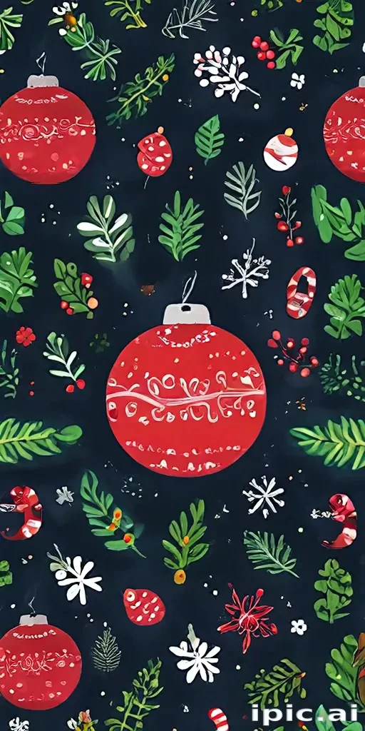 christmas wallpaper for your phone