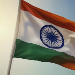 india flag