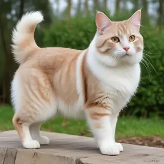 kurilian bobtail breed