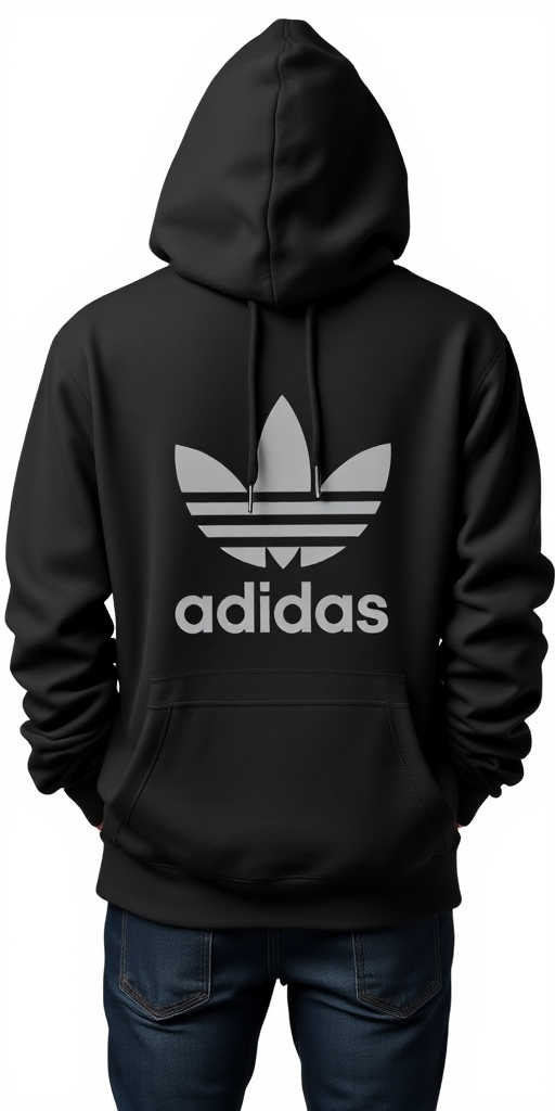 black hoodie mockup png