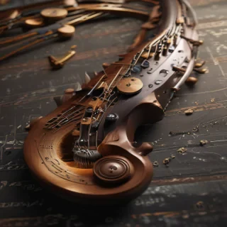 music wallpaper aesthetic