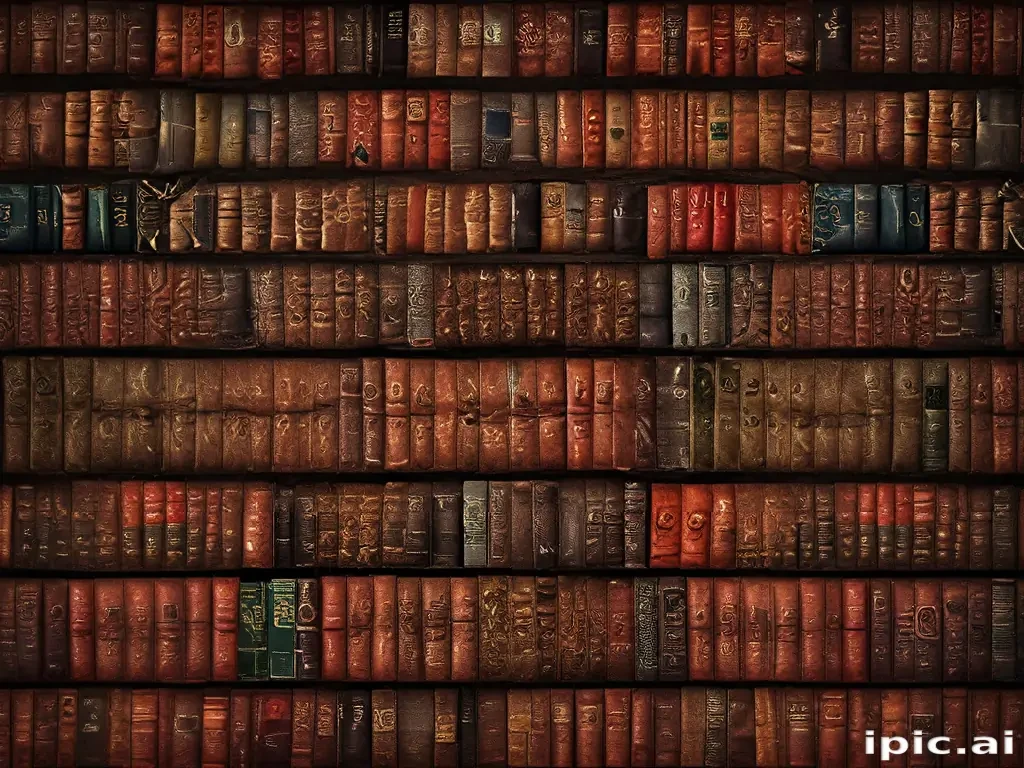 books wallpaper