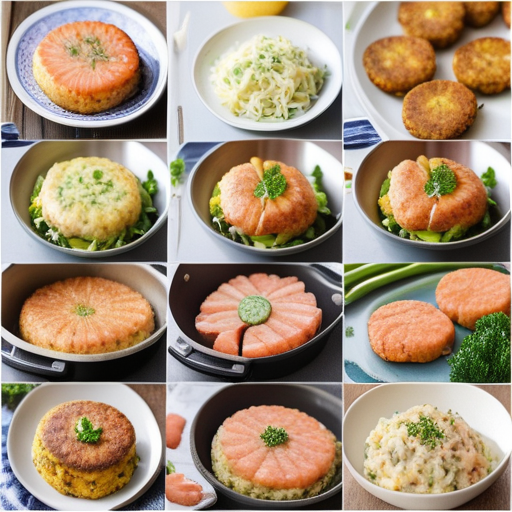 side dishes for salmon patties