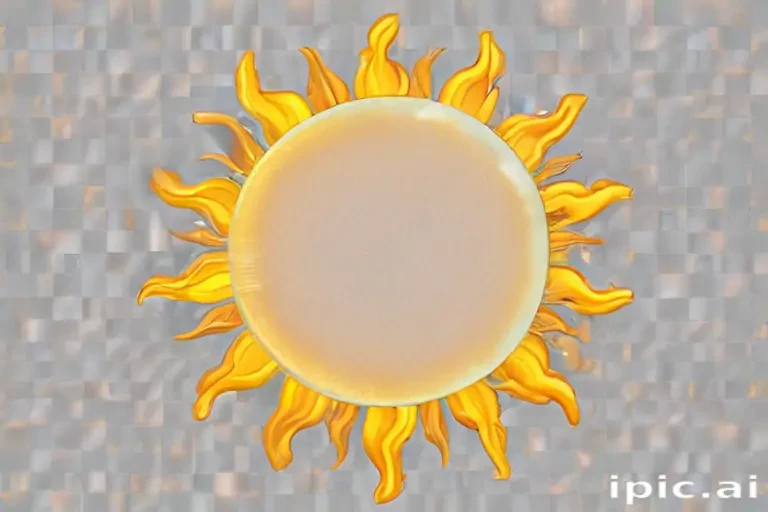 sun transparent png