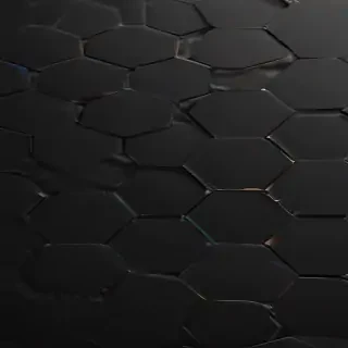 hexagon background