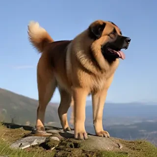 estrela mountain dog