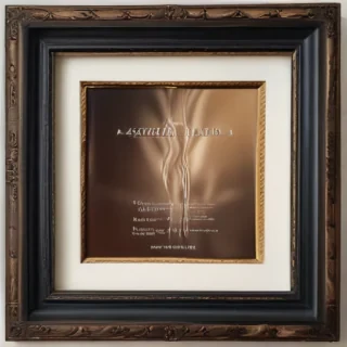 transparent frame
