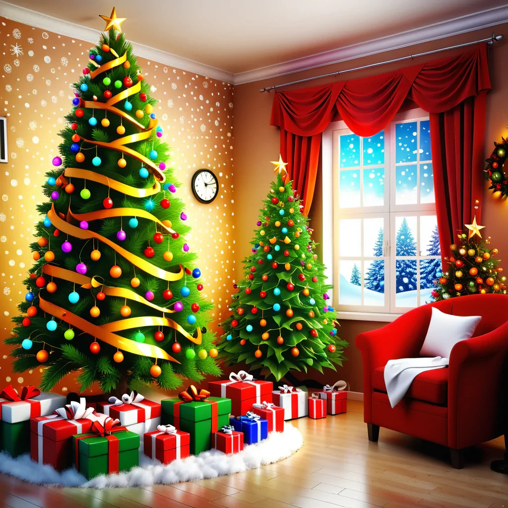 christmas wallpaper beautiful