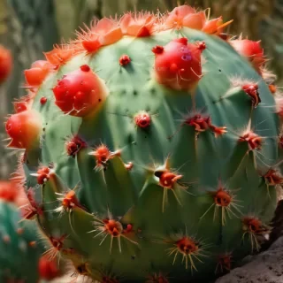 cactus fruit