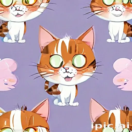 cartoon cat