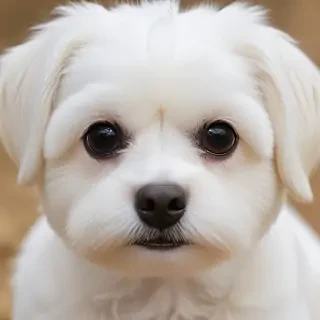 maltese dog