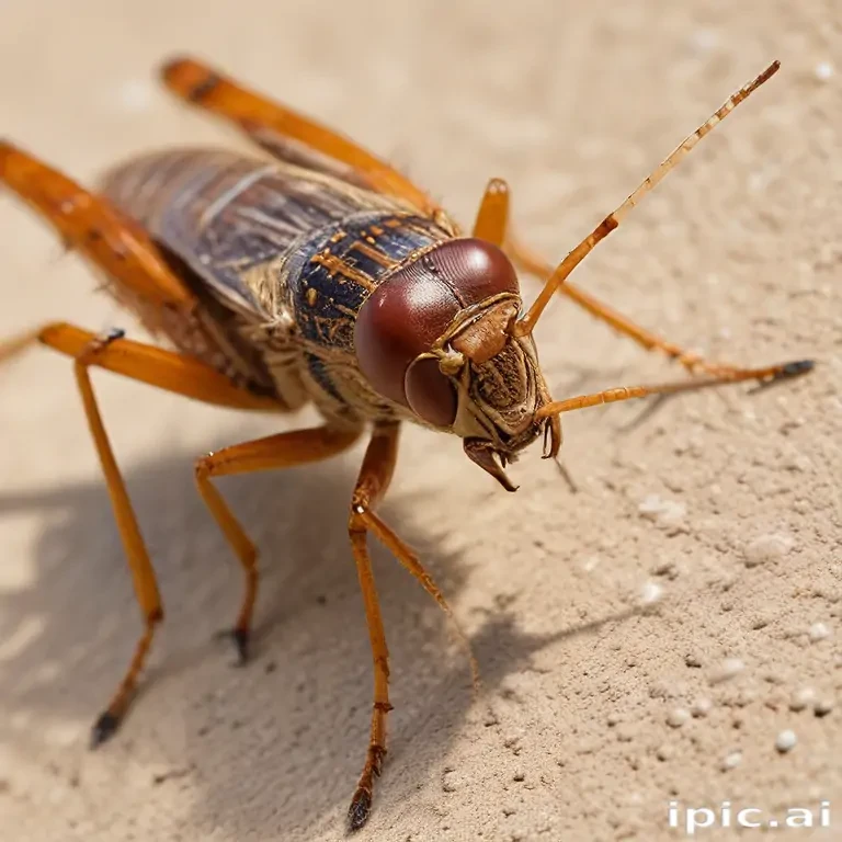 cricket insect