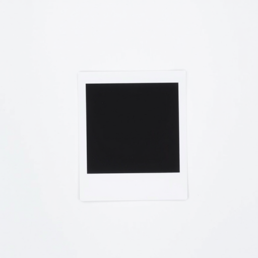 polaroid mockup