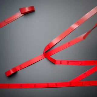 red tape png