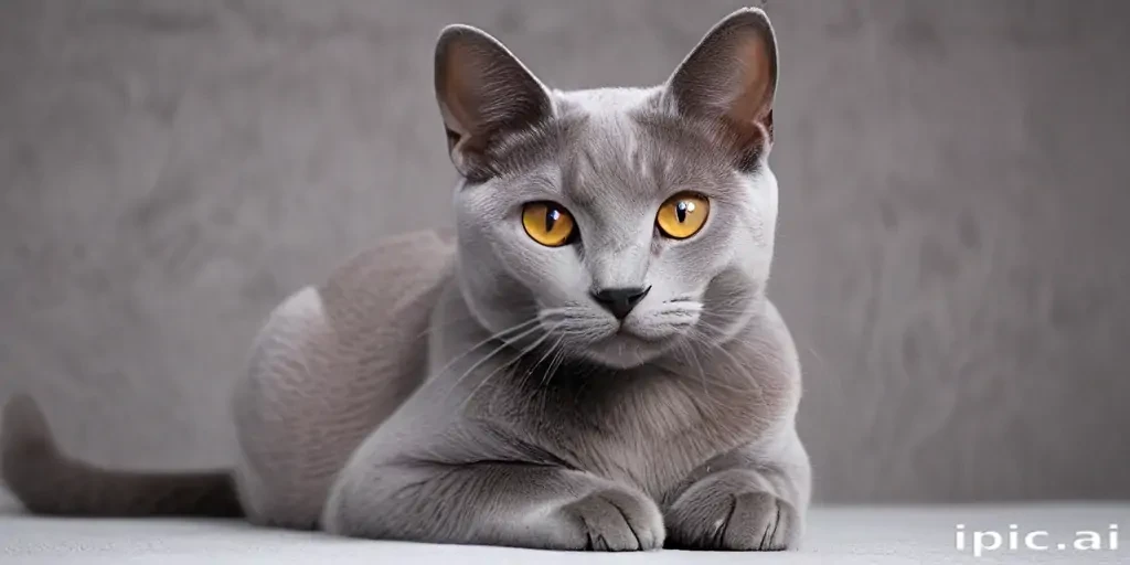 russian blue cat breed