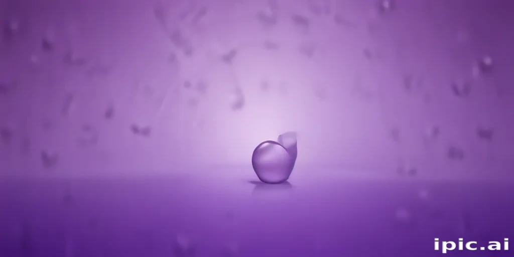 cute purple background