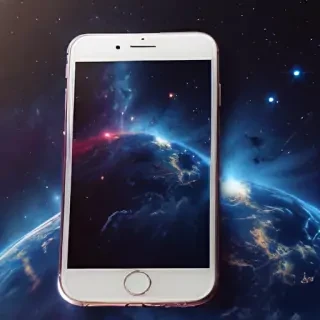 space iphone wallpaper hd