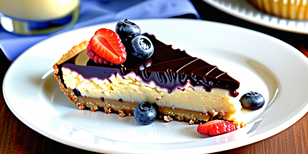 gluten free dairy free dessert recipes