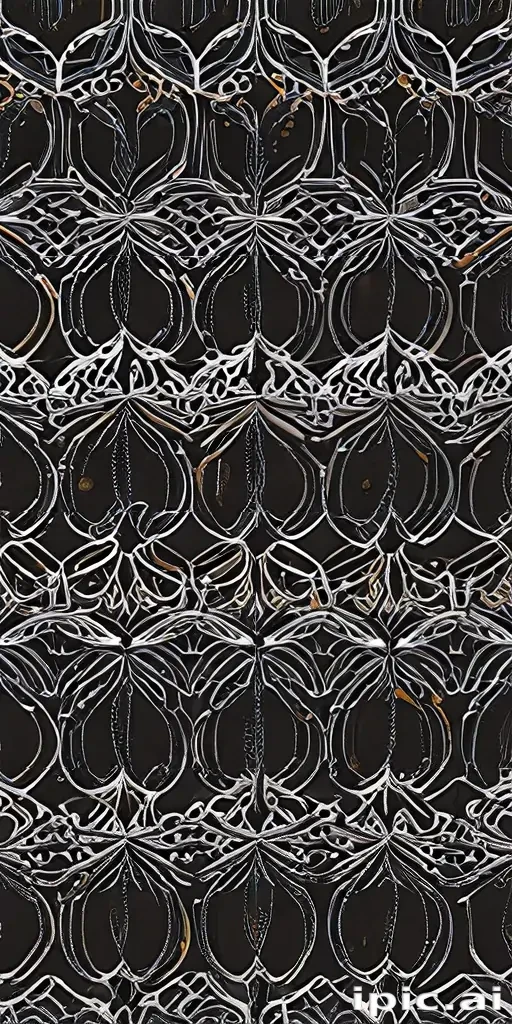 line design patterns