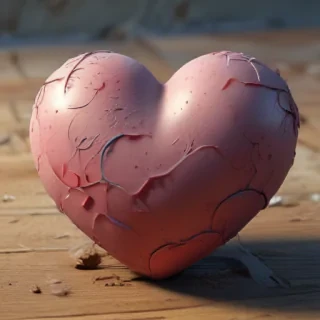 aesthetic wallpapers heart