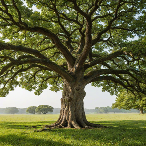 oak tree png
