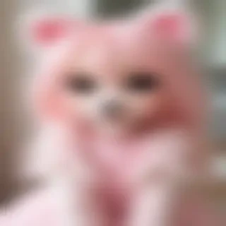 pink cute pictures