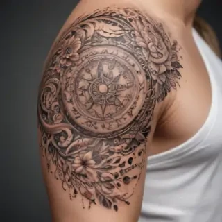tattoo mockup
