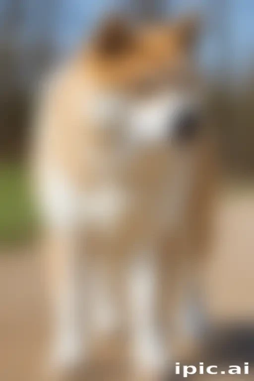 akita inu dog breed