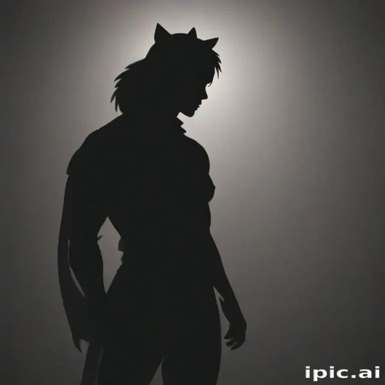 wallpaper shadow