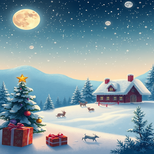 cute wallpapers for christmas