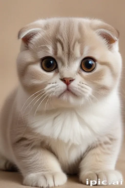 scottish fold cat breed
