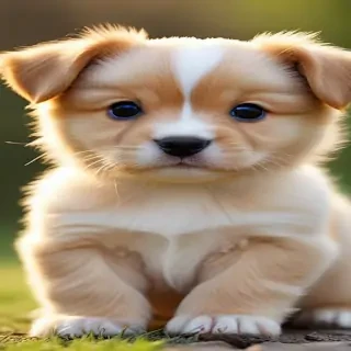 cute puppy wallpapers
