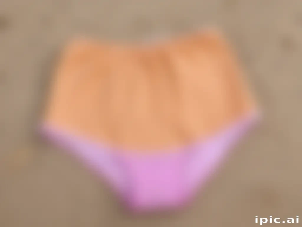 bottomless bikini