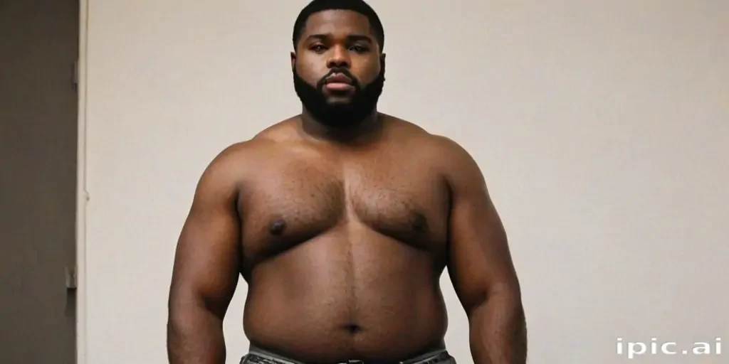 black chub men