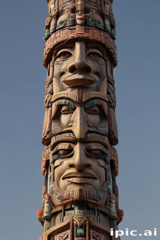 totem pole