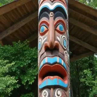 totem pole