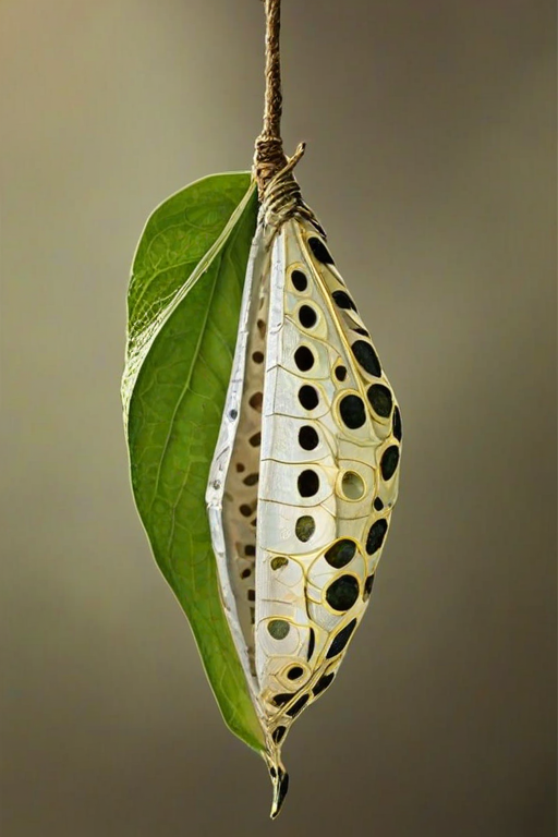 butterfly cocoon png
