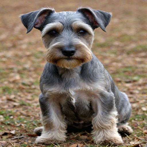 cesky terrier dog breed