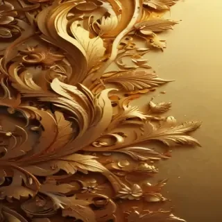 golden wallpaper for iphone