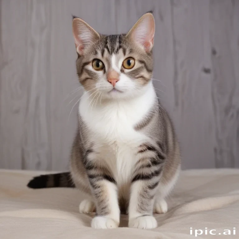 european shorthair cat breed