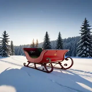 sleigh