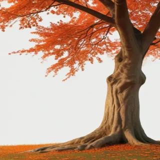 autumn tree png