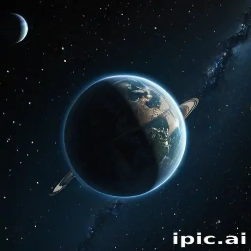 planet background