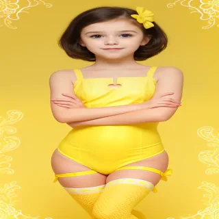 cute yellow backgrounds
