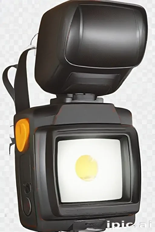 camera flash clipart